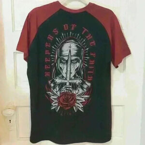 HYRAW Regal Keepers T shirt